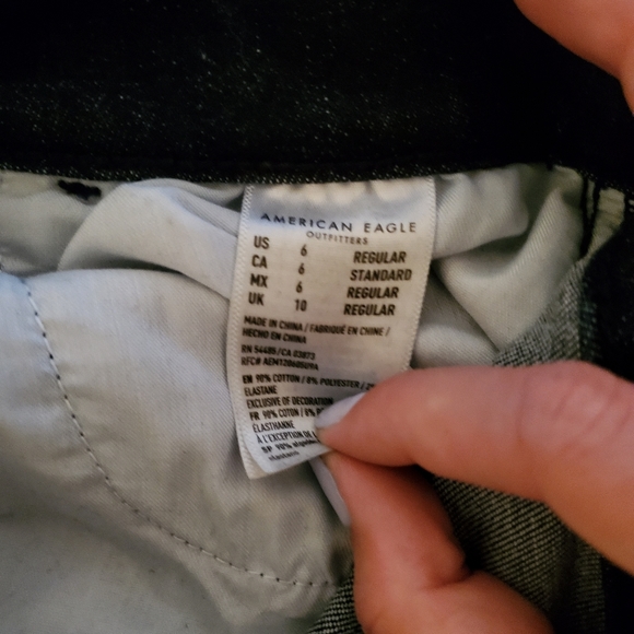 American Eagle Jeans - Picture 3 of 3